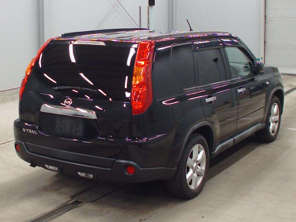 2009 Nissan X-Trail NT31[1]