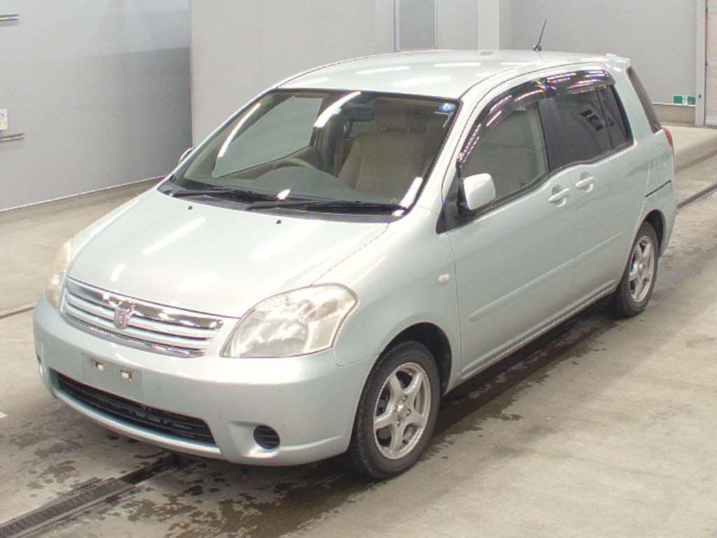 2005 Toyota Raum NCZ25[0]