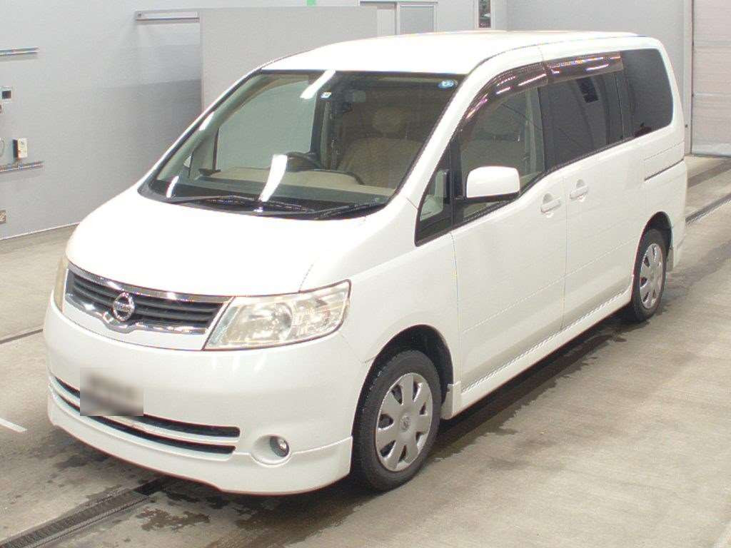 2005 Nissan Serena NC25[0]