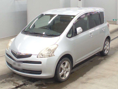 2008 Toyota Ractis