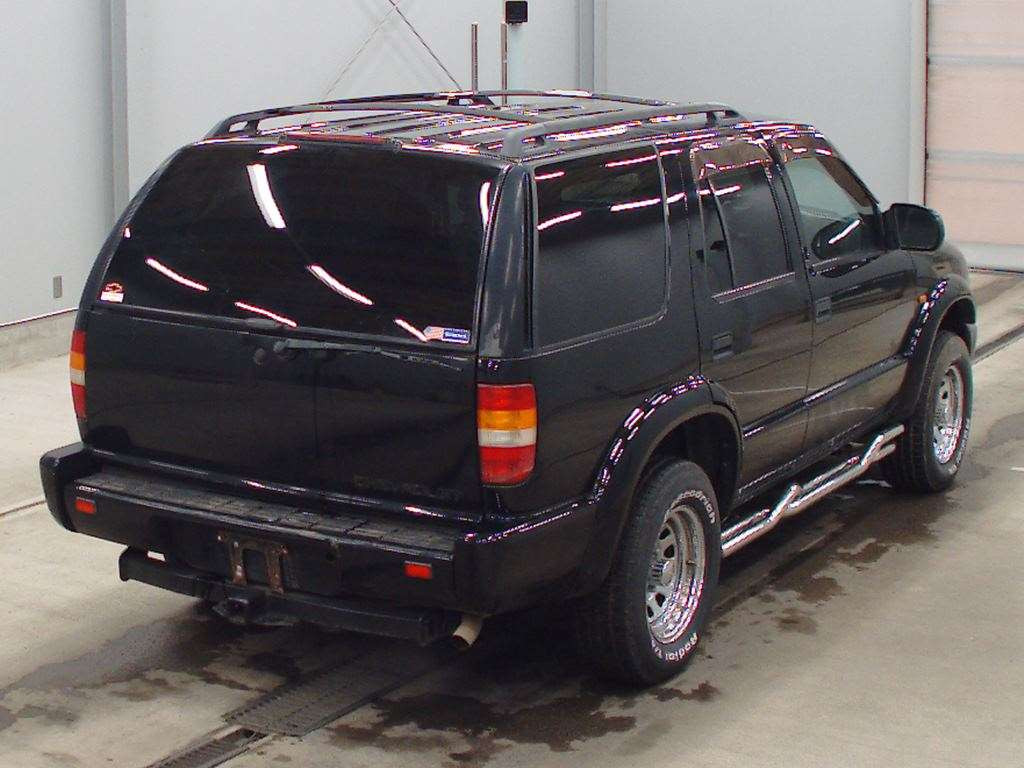 2001 Chevrolet BLAZER CT34G[1]