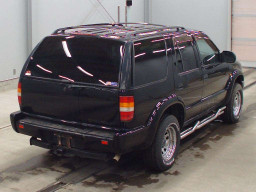 2001 Chevrolet BLAZER