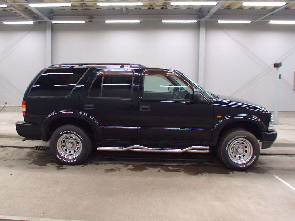 2001 Chevrolet BLAZER CT34G[2]