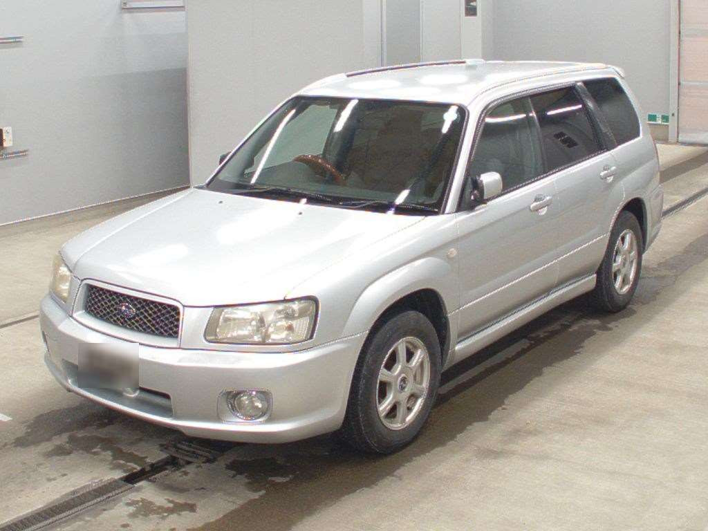 2004 Subaru Forester SG5[0]