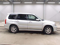 2004 Subaru Forester