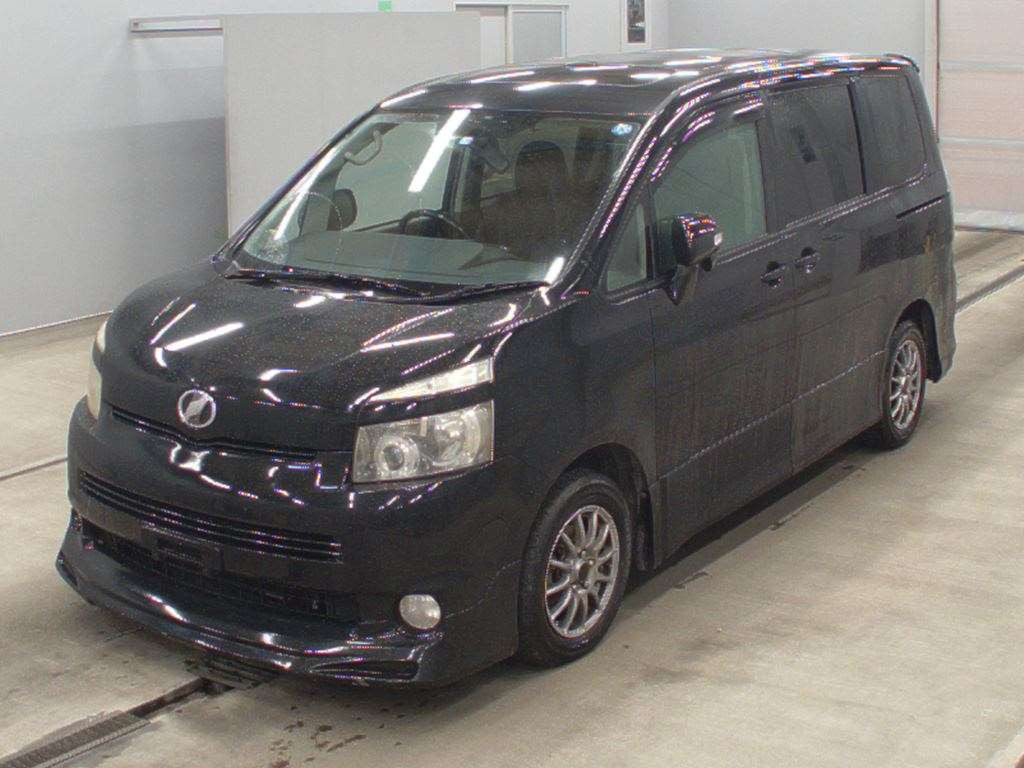 2009 Toyota Voxy ZRR75W[0]