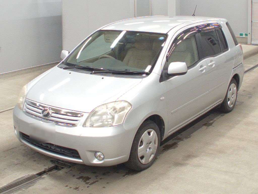 2008 Toyota Raum NCZ25[0]