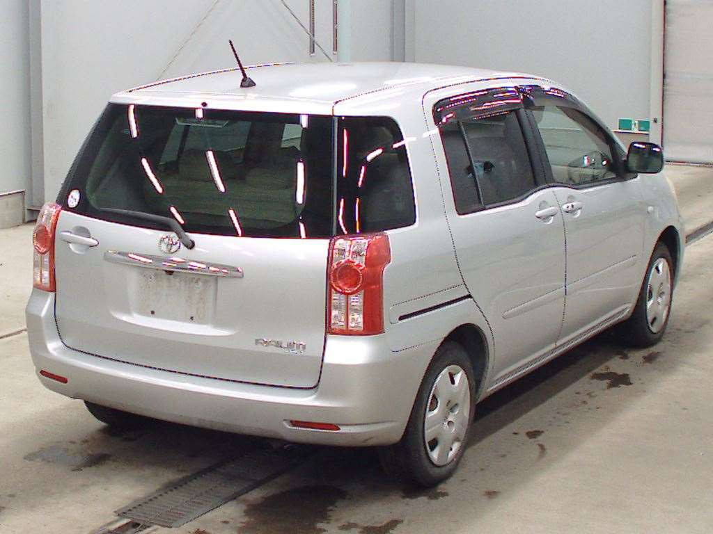 2008 Toyota Raum NCZ25[1]