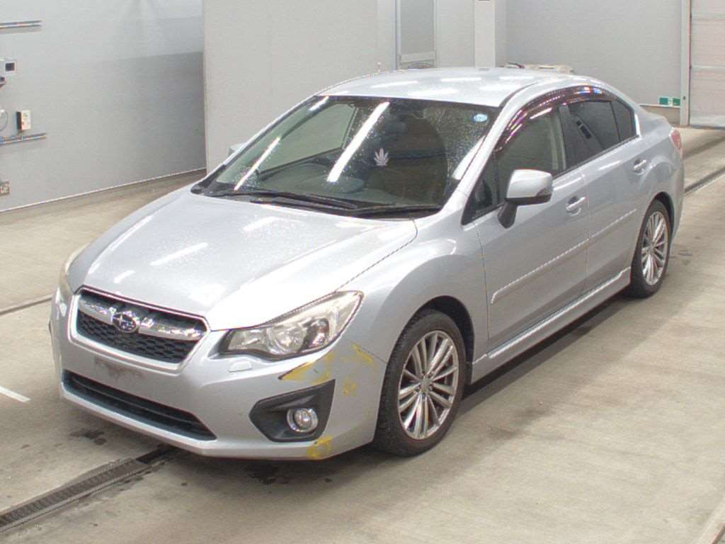 2013 Subaru Impreza G4 GJ7[0]