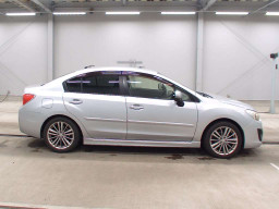 2013 Subaru Impreza G4