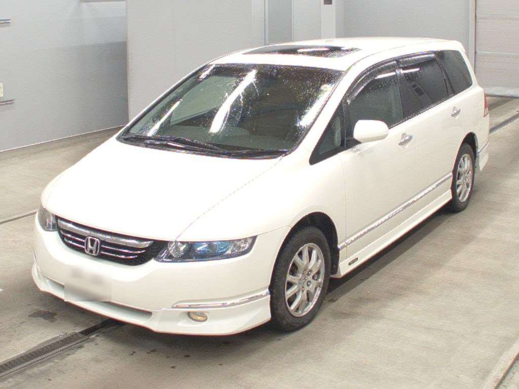 2004 Honda Odyssey RB2[0]