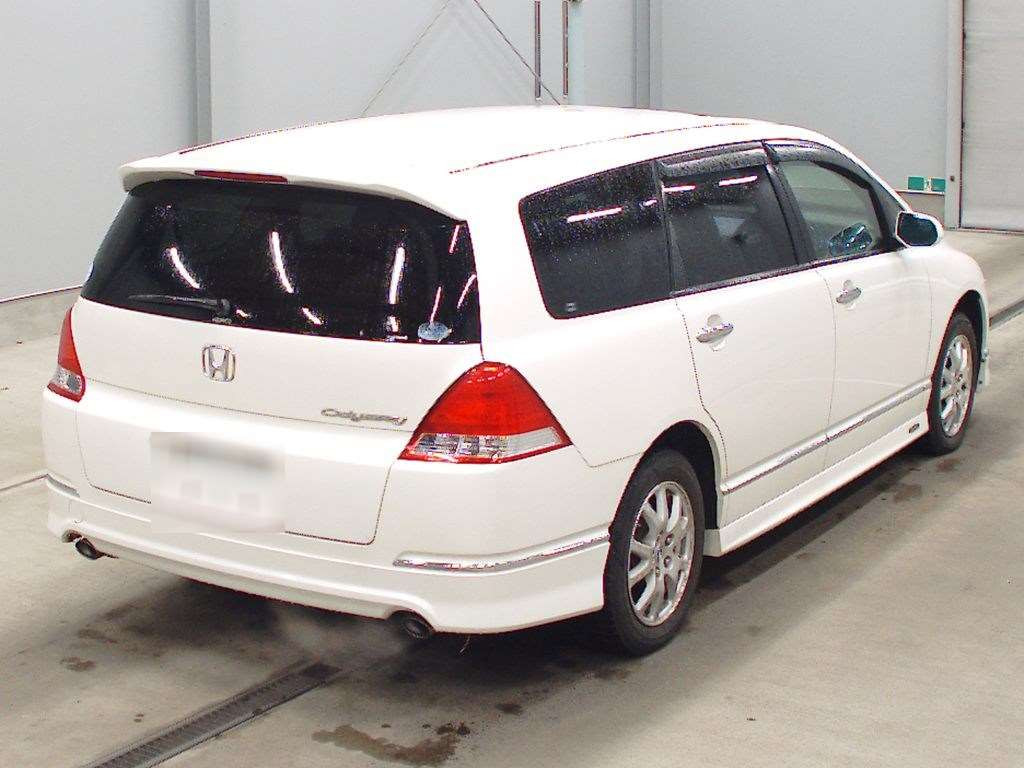 2004 Honda Odyssey RB2[1]