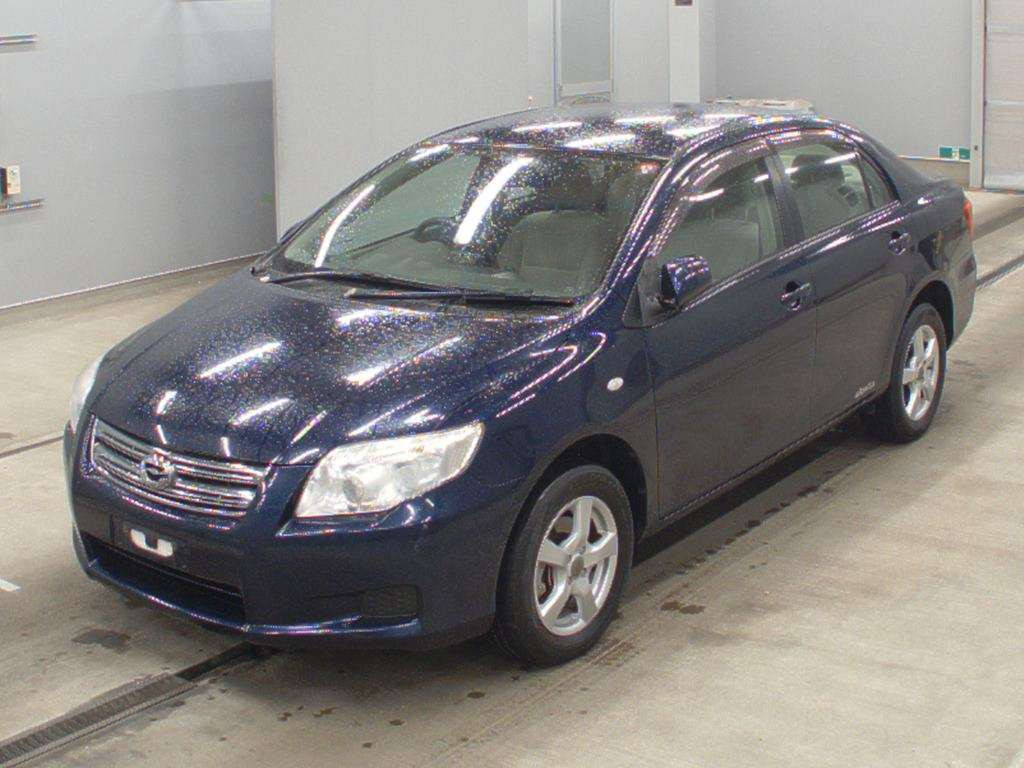 2008 Toyota Corolla Axio NZE144[0]