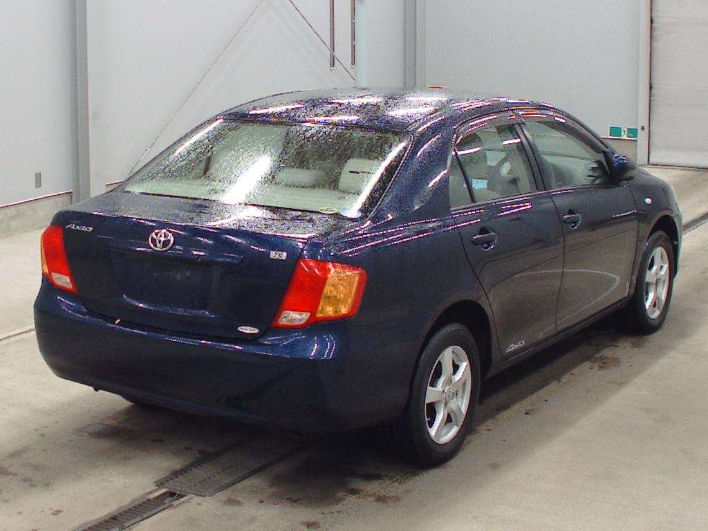 2008 Toyota Corolla Axio NZE144[1]