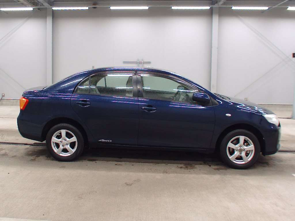 2008 Toyota Corolla Axio NZE144[2]