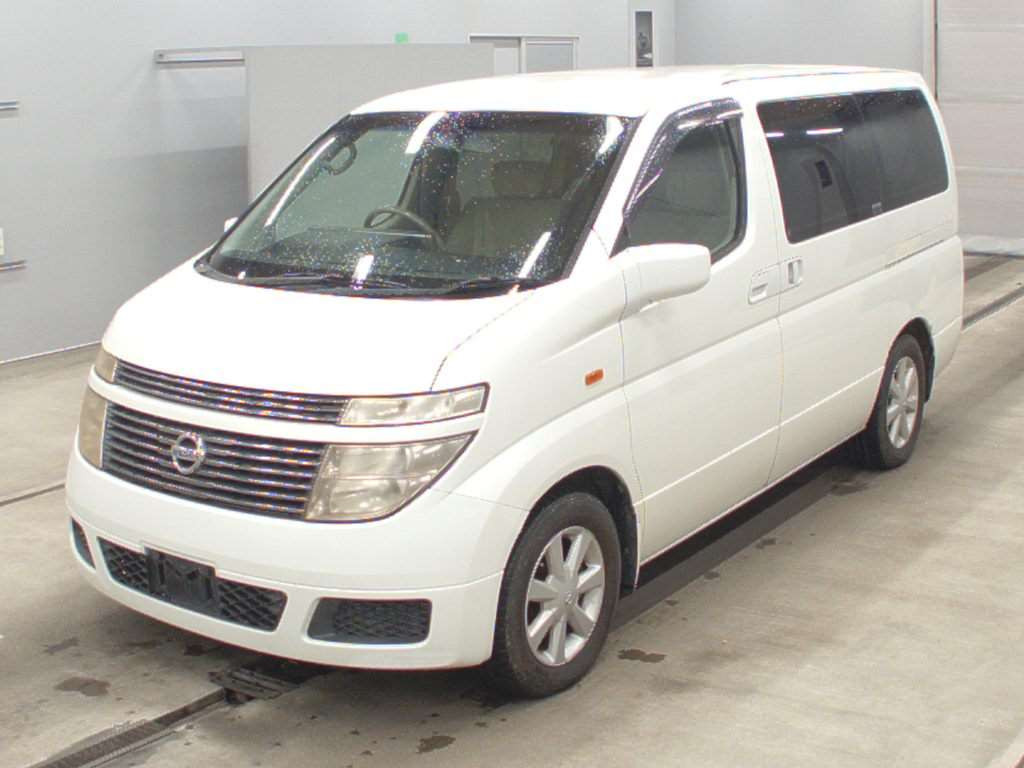 2003 Nissan Elgrand NE51[0]