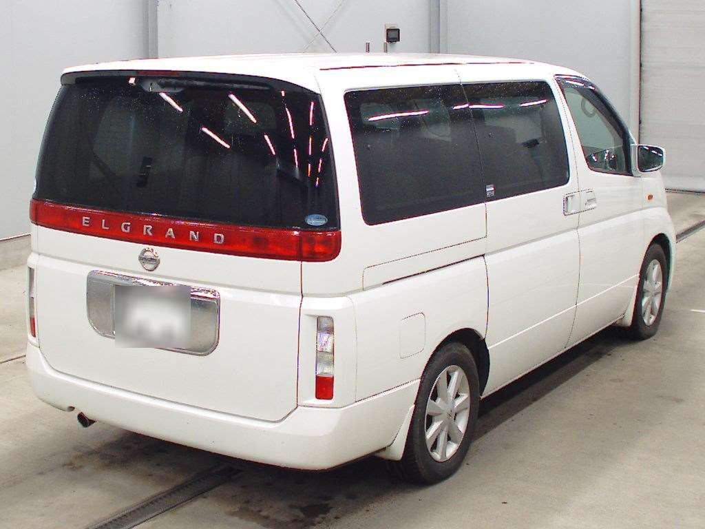 2003 Nissan Elgrand NE51[1]