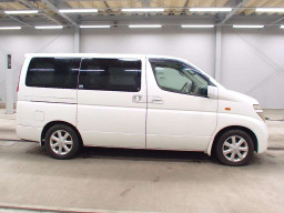 2003 Nissan Elgrand