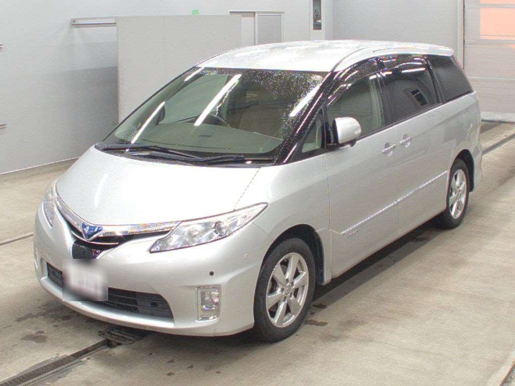 2010 Toyota Estima Hybrid AHR20W[0]