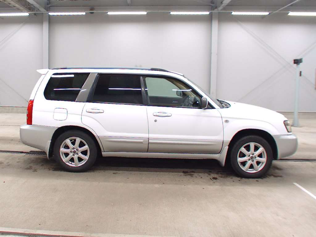 2004 Subaru Forester SG5[2]