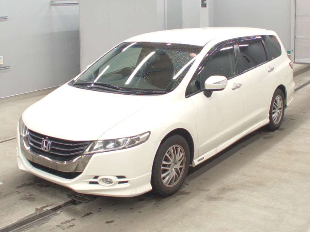 2009 Honda Odyssey RB3[0]