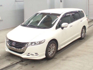 2009 Honda Odyssey