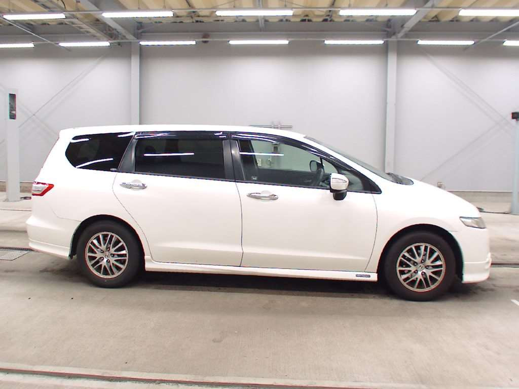 2009 Honda Odyssey RB3[2]