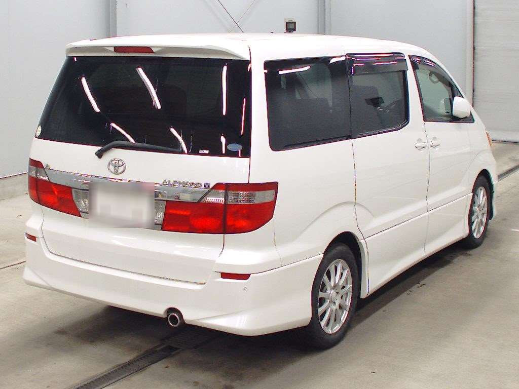 2002 Toyota Alphard V MNH15W[1]