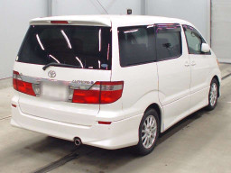 2002 Toyota Alphard V