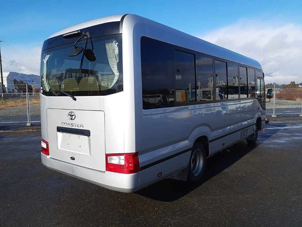 2018 Toyota Coaster XZB70[1]