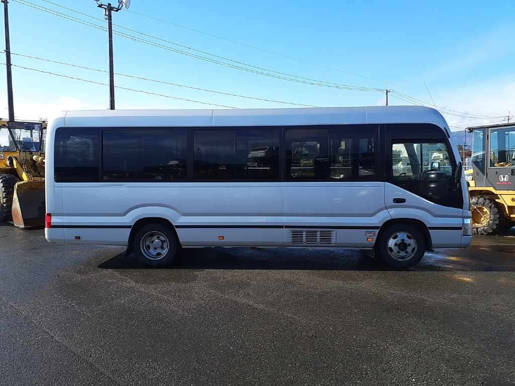 2018 Toyota Coaster XZB70[2]