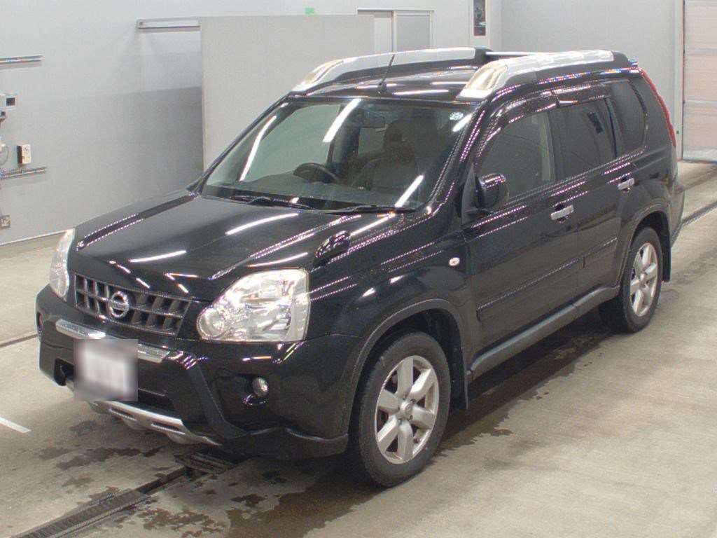 2008 Nissan X-Trail TNT31[0]