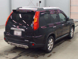 2008 Nissan X-Trail