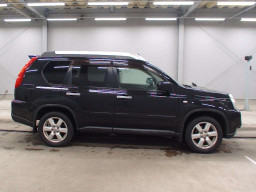 2008 Nissan X-Trail