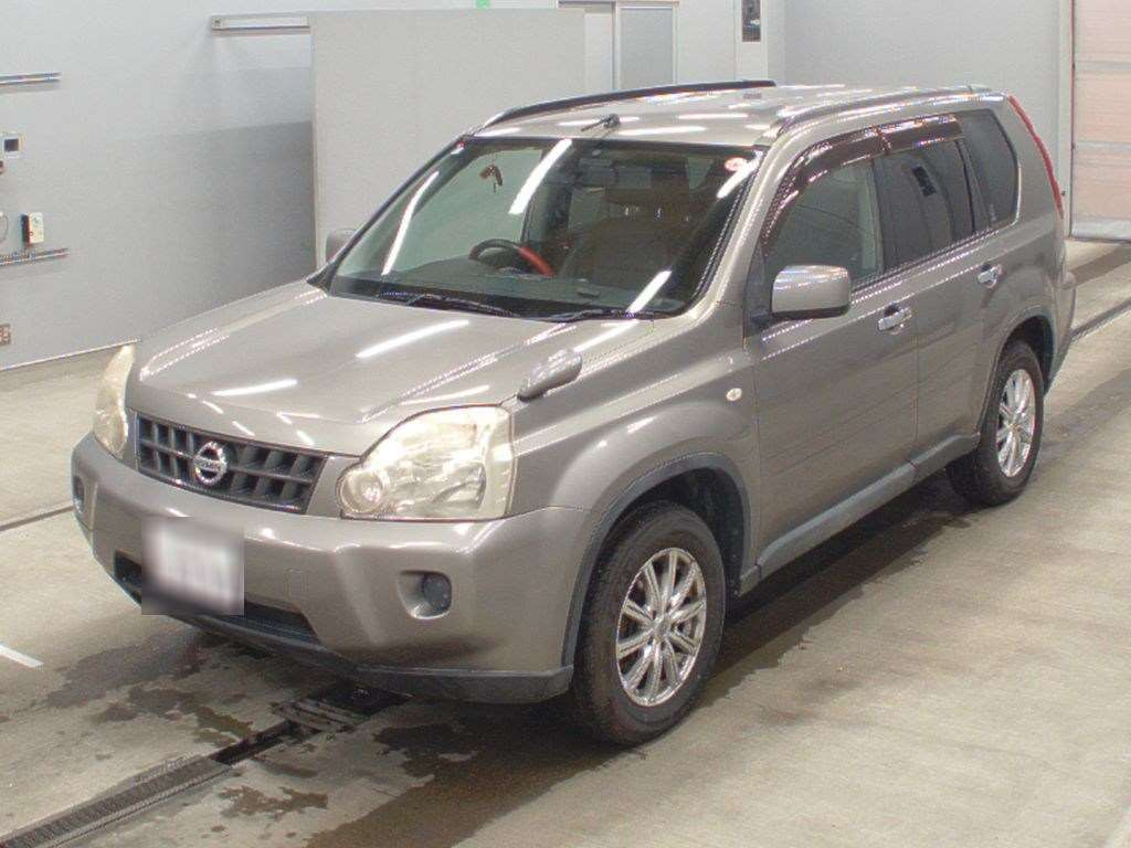 2008 Nissan X-Trail TNT31[0]