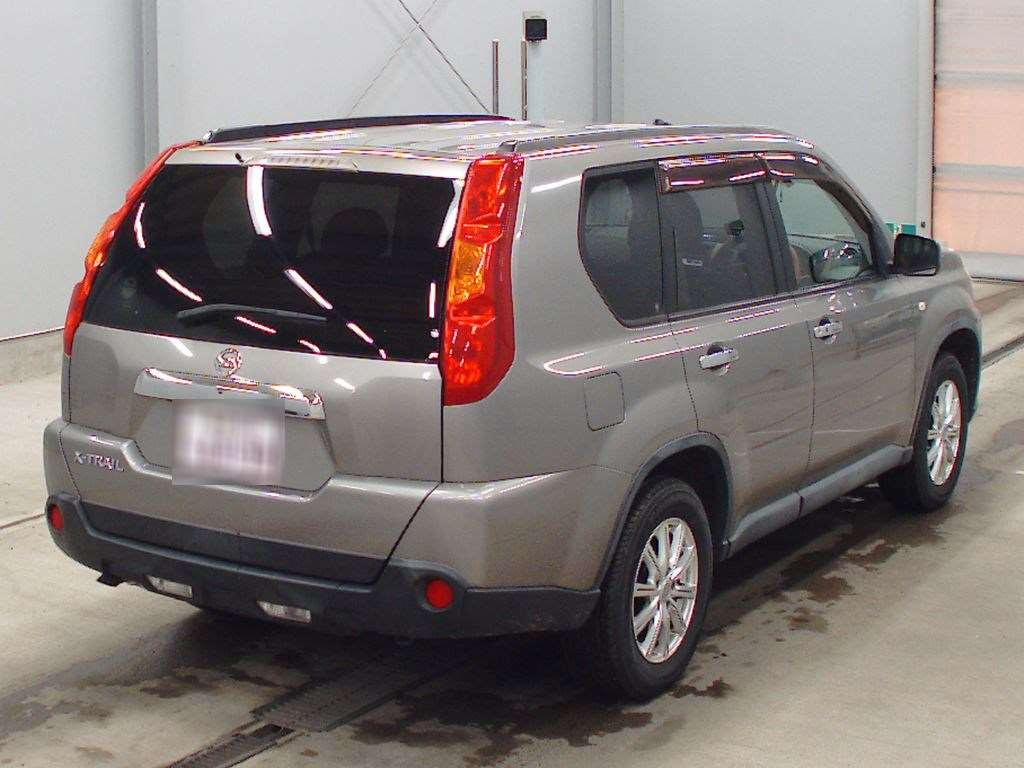 2008 Nissan X-Trail TNT31[1]