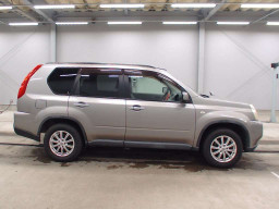 2008 Nissan X-Trail