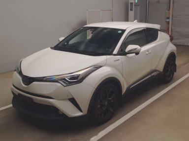 2019 Toyota C-HR