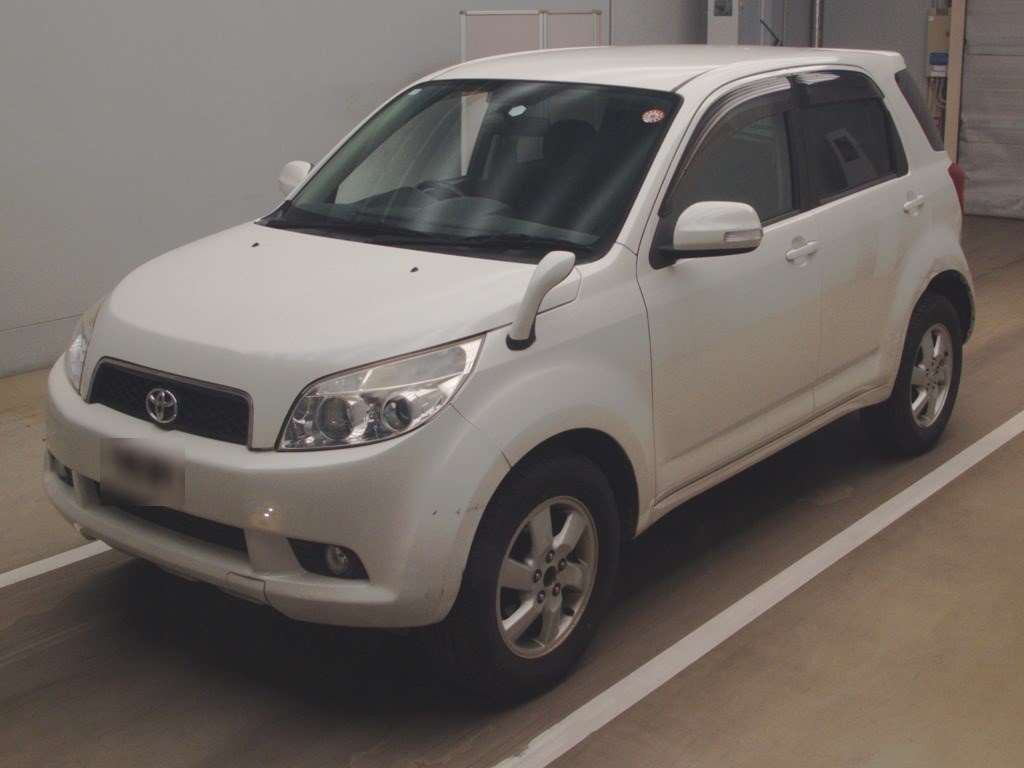 2008 Toyota Rush J210E[0]