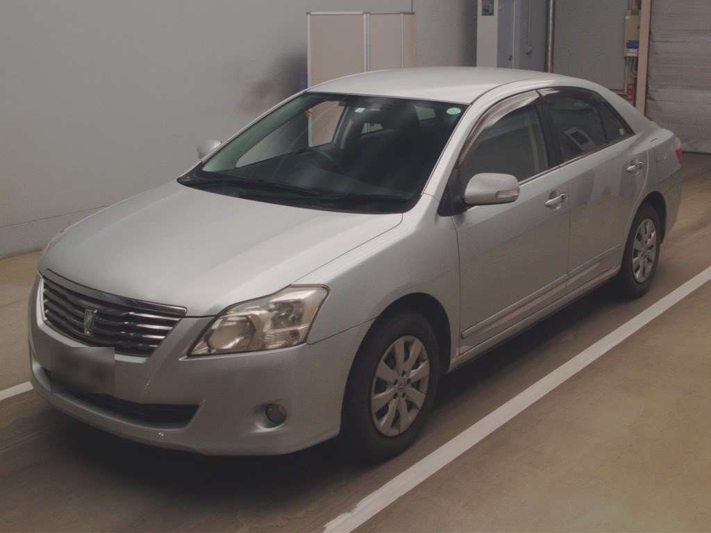 2008 Toyota Premio ZRT261[0]