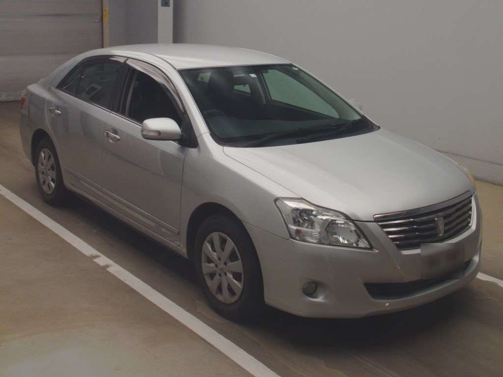 2008 Toyota Premio ZRT261[2]