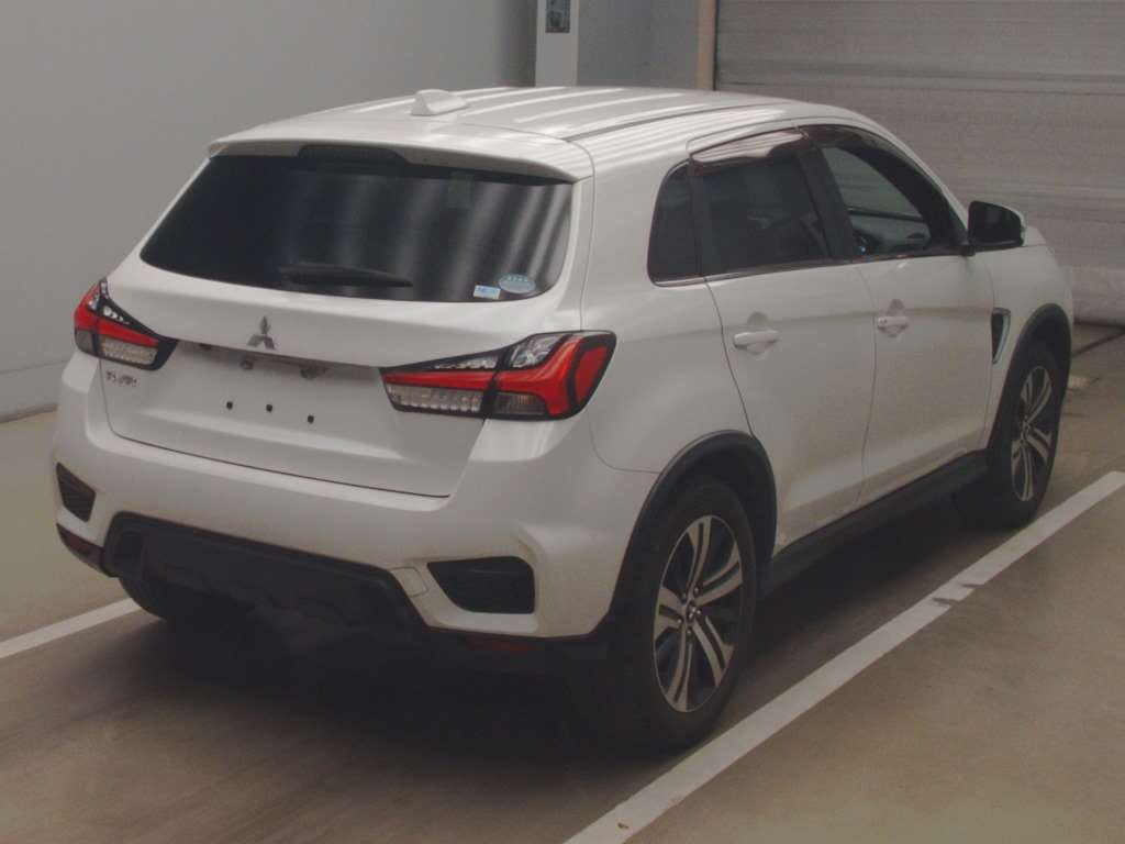 2020 Mitsubishi RVR GA4W[1]