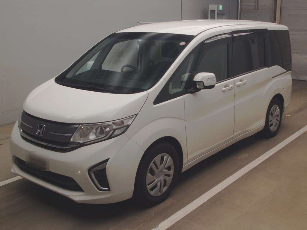 2015 Honda Step WGN RP1[0]