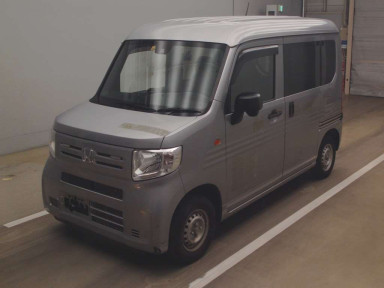 2018 Honda N-VAN