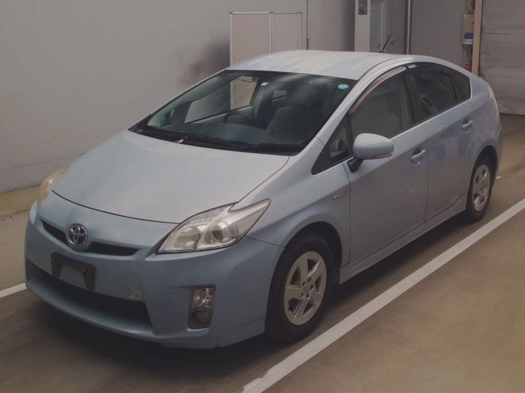 2011 Toyota Prius ZVW30[0]