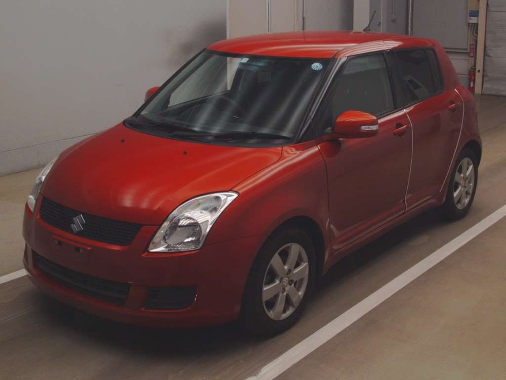 2007 Suzuki Swift ZC71S[0]