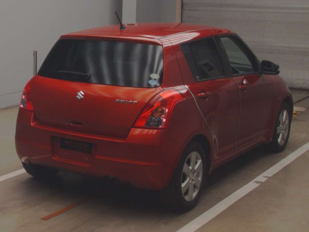 2007 Suzuki Swift ZC71S[1]