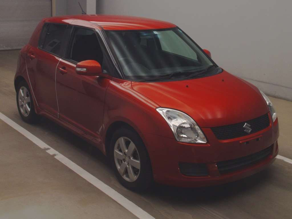 2007 Suzuki Swift ZC71S[2]