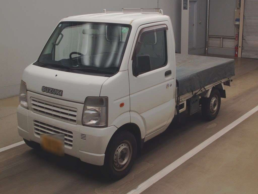 2006 Suzuki Carry Truck DA63T[0]