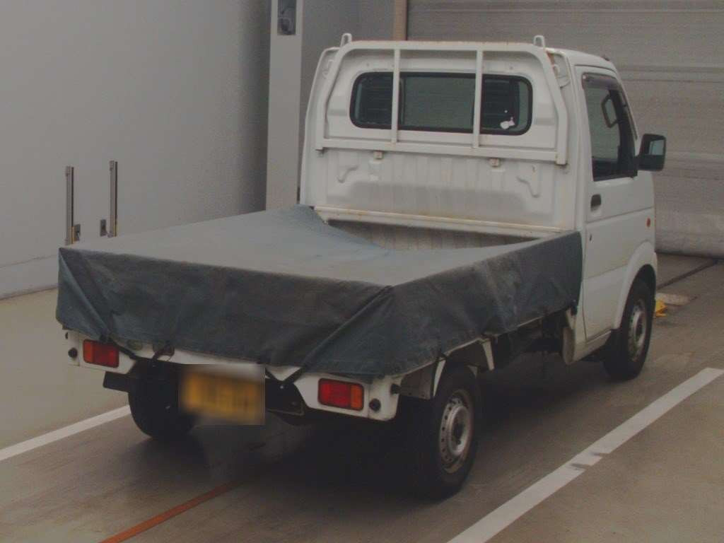 2006 Suzuki Carry Truck DA63T[1]